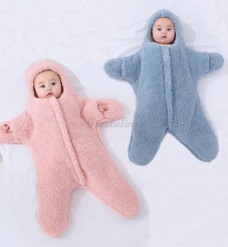 Winter Baby Sleepsacks