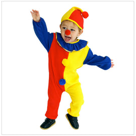 Kids Clown Costume - Halloween Costumes for Kids