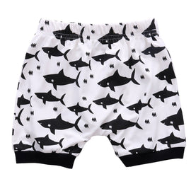 Baby Shark 2pcs Outfit