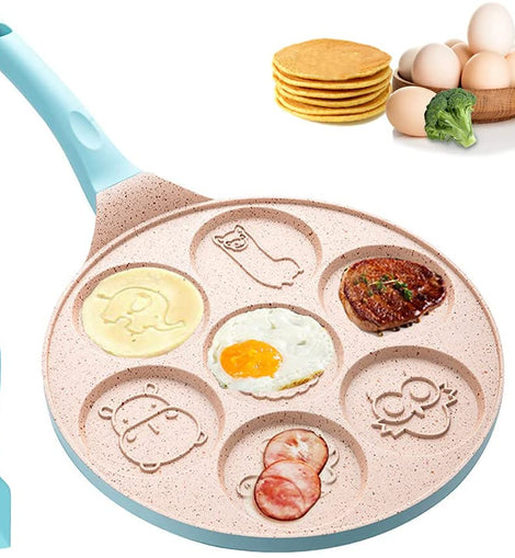 Cute Pancake Pan for Kids