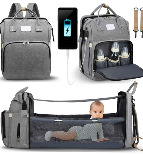 Portable Baby Bed