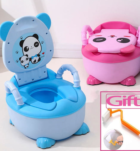 Plastic Baby Potty