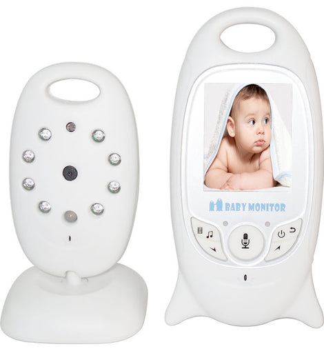 Wireless Baby Care Device Two-way Intercom