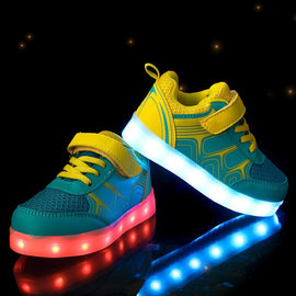 Luminous Shoes for Kids