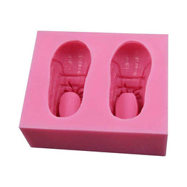 Baby Shoes Mold